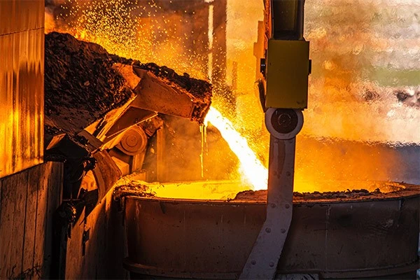 Iron And Steel And Metallurgy Iron And Steel And Metallurgy